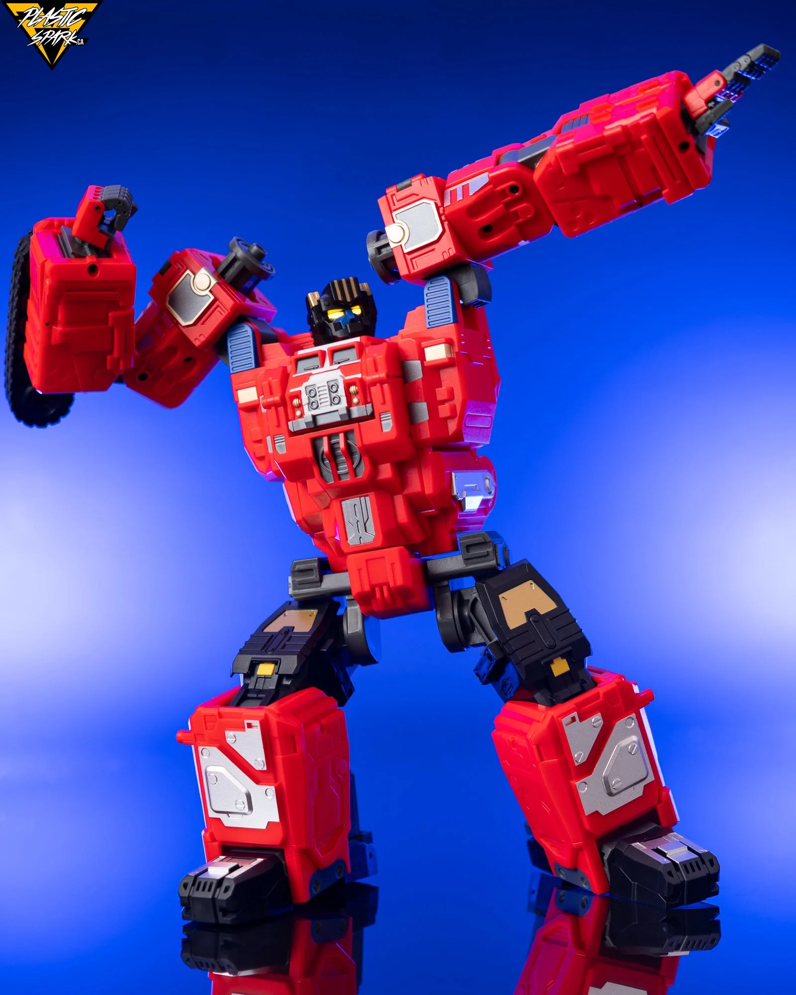 Review - Fans Hobby MB-20 X-Load — Plastic Spark Photography